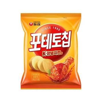 [농심] 인기 신상 과자/간식