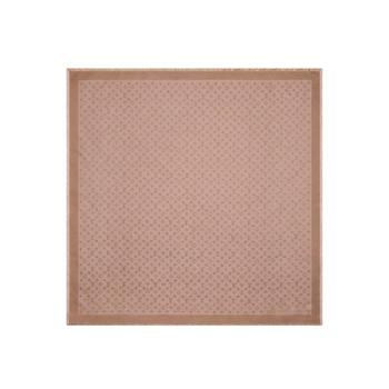 루이비통 모노그램 데님 숄 베이지 로즈 M76068