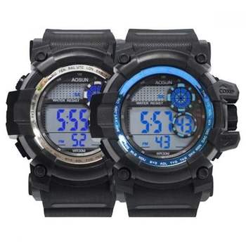 방수시계 EYX502K8 손목시계 1711 AO 디지털시계 전자시계 손목