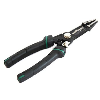 롱노우즈 멀티 스트리퍼 플라이어 뺀치 전선 압착기