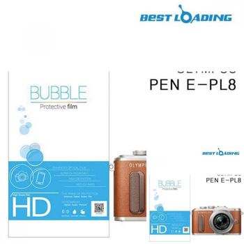 HD강화필름 2장 올림푸스 PEN E-PL8 카메라용품 카메라액정보호 카메라액정보호필름 액정필름