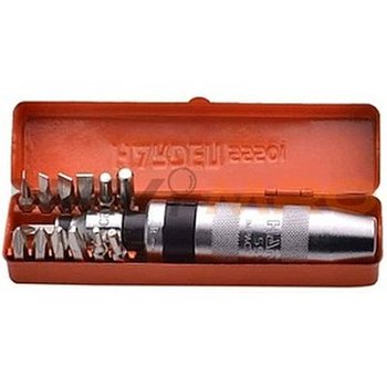 임팩 드라이버 세트 (550641) (550641 두형: (+) (-)육각 1세트 (14개))