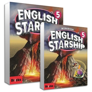 잉글리쉬 스타쉽 English Starship Level 5 세트 (전2권) : 교재 + 워크북