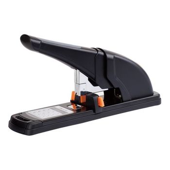 DELI 대형 스테플러 E0387BK 블랙(350x102x145mm) 부품