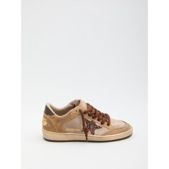 [해외배송] 골든구스 스웨이드 라이노스톤 스타 스니커즈 GWF01034F008067 15400