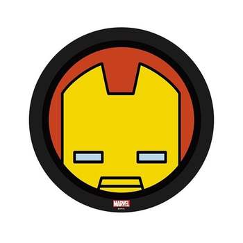 마블 마우스패드/IRON MAN 자재