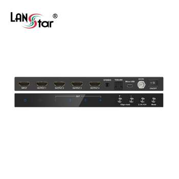 2x2 VU90NF20 HDMI 비디오월 멀티뷰어 멀티비전 LS-WC202