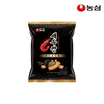 [농심] 농심 새우깡블랙 72g 20개_sy (S17310824)