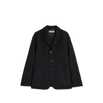 [해외] 26FW 질샌더 수트 자켓 J22SW0104J40348 Magnet
