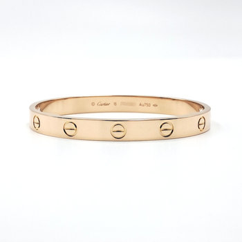 [중고] [구구스]중고명품 까르띠에 러브 팔찌 (NO 10282955)