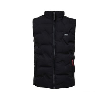 [고스카] 온열 발열조끼 블랙 화이트 와인 네이비 (배터리포함)