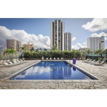 [4인가족상품] 하와이 8일 애스톤와이키키선셋 원베드룸스탠다드룸 레지던스스타일 공항↔호텔 셔틀포함 에어텔