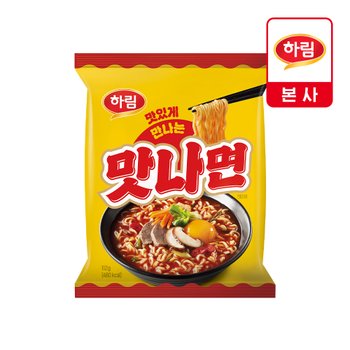 하림 맛나면 1봉 (112g*1봉)