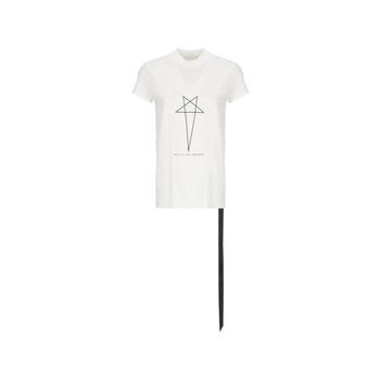 [해외] 26SS 다크쉐도우 반팔 티셔츠 DS01F4208RNEP31109 WHITE