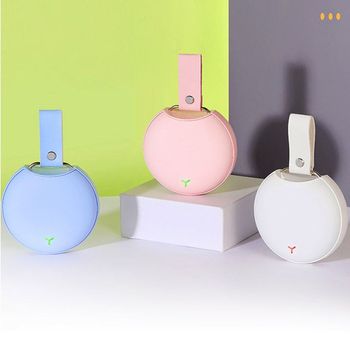 듀얼 히팅 전기손난로 보조배터리 WT-W16 usb손난로