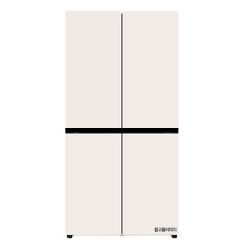 LG 디오스 오브제컬렉션 냉장고 Fit & Max 613L M626GBB032 전국배송설치_E마켓