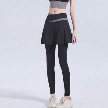 융털 겨울 스커트 여름 헬스 융털레깅스 겨울레