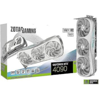 [해외] 영국 조텍 그래픽카드 Zotac GAMING RTX 4090 Trinity OC 24Go 1684037