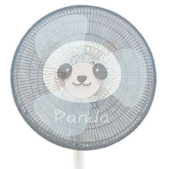 (팬더)선풍기망 안전망 선풍기커버 덮개 선풍기안전망 깔끔한 북유럽풍선풍기커버
