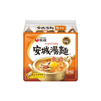 농심 안성탕면 40봉[34793412]