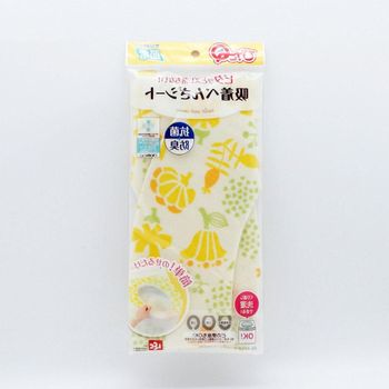 변기스티커 SOMO5781 양변기시트 슬림 흡착 변기시트 커버 과일