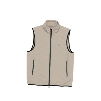 25 FW 엠포리오아르마니 셰브런 지퍼 베스트 EM004946AF18499 TP449415402