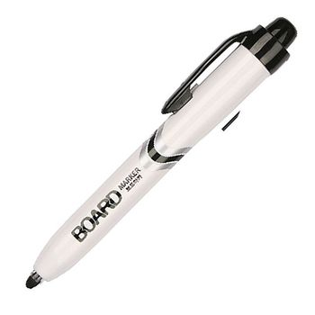 -모리스 노크식보드마카 MRW-106 흑색 1타/12자루