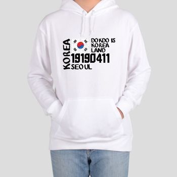 후드티 화이트 현충일 6월6일 현충원 순국선열 태극기