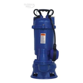 로웰 KOERA 오수용 수중펌프 RK7-75AO 자동 KC 전파인증제품 단상220V