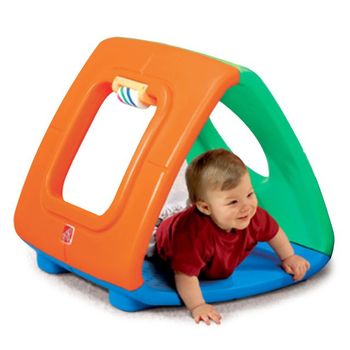 스텝2 놀이집 아기터널 놀이터 (207553) 놀이방 유아집 유아놀이