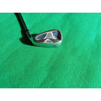 [중고] ELORD EX3 NS PRO 950GH 엘로드 경량스틸 9번아이언 IA3351826