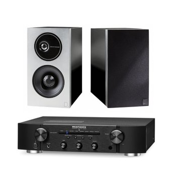 마란츠 PM-6007 + 데피니티브테크놀러지 D9 하이파이오디오