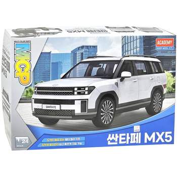 아카데미과학 HYI670L2 싼타페 MX5 형 어린이 자동차 조립 장난감