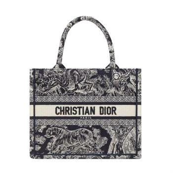 [명품] 크리스찬 디올 디올 Book Tote 스몰 백 M1265ZRGO_M35I