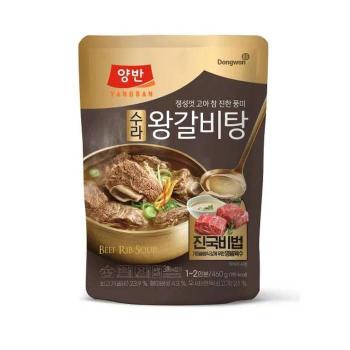 동원 양반 수라 왕갈비탕 460g x 8개 (S52231393)