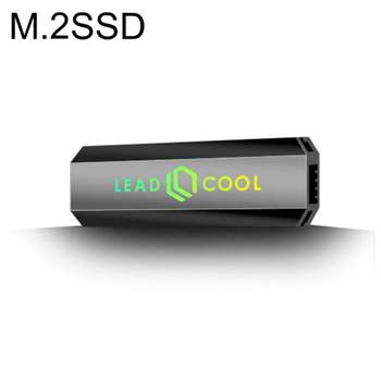 M.2 SSD 방열판 AUTO RGB(BLACK) m.2방열판 램방열판 메모리방열판 알루미늄방열판 방열패드