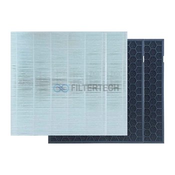 삼성 무풍큐브 2단형 AX106A9970ND 공기청정기필터호환 1년세트