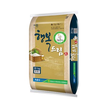 26년산 햅쌀 임실농협 행복드림 해담미 상등급 20kg