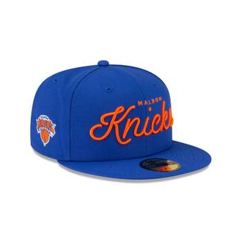 [해외] 뉴에라 Malbon x 뉴욕 닉스 59FIFTY 5950 피티드 모자 11508211