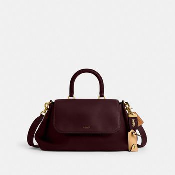 [신세계백화점][공식] 슬라우치 로그 탑 핸들 백 CCC39 B4XD2