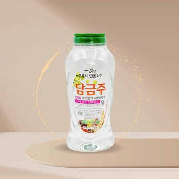 안동소주 담금주 40도