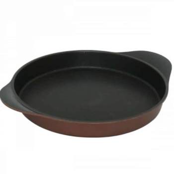 5중 코팅 캐서롤팬 28cm 삼겹살판 인덕션구이팬 고기판 인덕션고기판