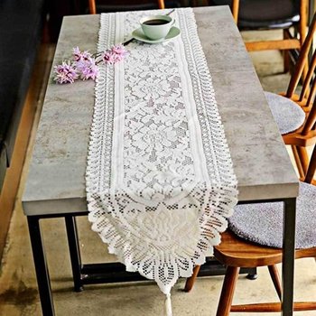 식탁 러너 레이스러너 식탁깔개 주방악세사리 (WFG1WQW)