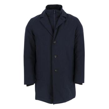 [해외] 25FW 세이브더덕 자켓 D41775M GRIN2190010 BLUE BLACK