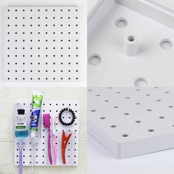 주방 인테리어 타공판 페그보 디스플레이 게시판 수납용 타공판보드 타공판인테리어