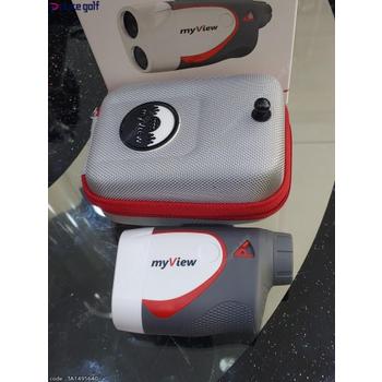 [중고] [중고] MY VIEW (1회사용) 마이뷰 보기편한 레이저 거리측정기 TA1495640