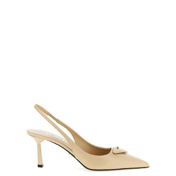 PRADA 삼각형 로고 슬링백 1I901MFDD75055F0485