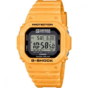 [해외] 카시오 지쇼크 (G-SHOCK) 서프라이더 파운데이션 재팬 콜라보레이션 모델 G-5600SFJ-9JR