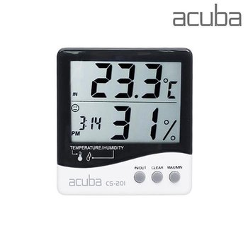 MD-HY 디지털 온습도계 CS-201