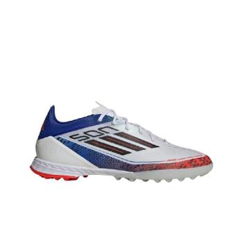 [해외] 아디다스 F50 프로 손 태극7 TF 클라우드 화이트 코어 블랙 JR5893